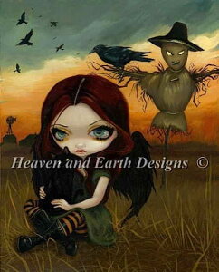 HAED | NXXeb`hJ`[g yz Mini The Scarecrow