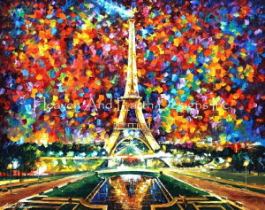 Heaven And Earth Designs �N���X�X�e�b�`�}�� �`���[�g �y�p���X�E�I�u�E�}�C�E�h���[���z Paris Of My Dreams Max Colors �t�����X ���i �G�b�t�F���� �e�G