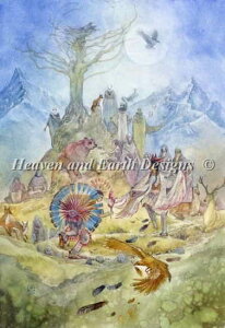 �N���X�X�e�b�`�h���イ�`���[�g HAED ��| �y�G���_�[�z Dreamdance The Elders