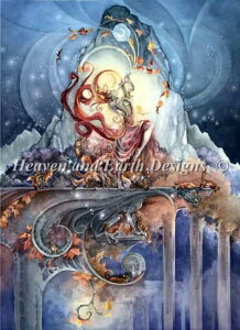 Stephanie Pui-Mun Law NXXeb`hイ`[g HAED } yAutumn Fox Fire Max Colorsz Heaven And Earth Designs H  Lcl 
