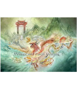 y̖悶oāz NXXeb` hJ `[g Heaven And Earth Designs | *Climbing The Dragon Gate*