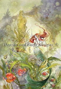 NXXeb`hJ`[g HAED | yg}[Ch -ޏ̒- z Little Mermaid - Her Garden