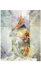 NXXeb` hイ } HAED | yƕX̎oz Sisters of Fire and Ice