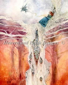 �N���X�X�e�b�` �h���イ �`���[�g HAED ��| �y�Â��ȏꏊ�z The Still and Silent Places