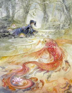Stephanie Pui-Mun Law NXXeb`hJ`[g HAED } ySupersized Yexian Pure Of Heart Max Colorsz Heaven And Earth Designs