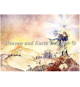 �N���X�X�e�b�` �h�J �`���[�g HAED ��| �y�����̖����z Dawn Star