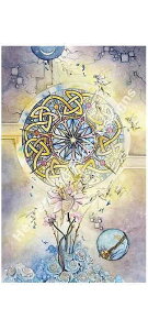 �N���X�X�e�b�`�h�J�`���[�g HAED ��| �y�^���̗ցz Wheel of Fortune