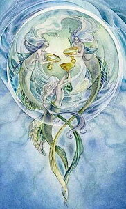 NXXeb`hJ`[g HAED | yJbv3z 3 of Cups