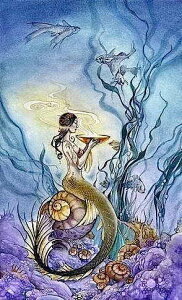 NXXeb`hJ`[g HAED | yJbṽyCWz Page of Cups