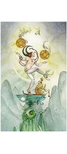 NXXeb`hJ`[g HAED | yy^N2z Two of Pentacles