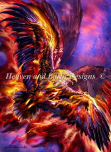 �N���X�X�e�b�`�h���イ�}�� ��| HAED �㋉�� �y�t�F�j�b�N�X�E���C�W���O�z Phoenix Rising