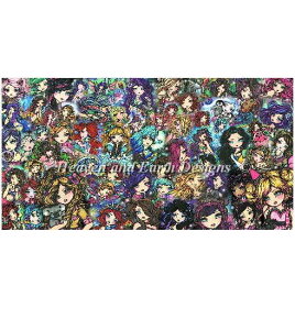 Hannah Lynn NXXeb` } hイ `[g y Mini Hannah Lynn Montage z Heaven And Earth Designs A ㋉