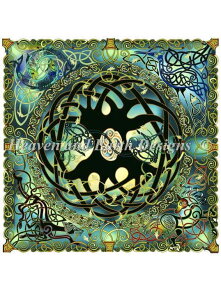 NXXeb`} hJ HAED | ㋉ Jen Delyth-Keltic y̖؁z Tree of Life