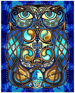 NXXeb`} hJ HAED | ㋉ yu[fEFbhƞz Blodeuwedd the Owl