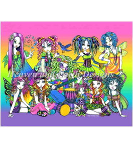 NXXeb`} hJ HAED | ㋉ yC{[EZu[VEtFA[z Rainbow Celebration Fairies