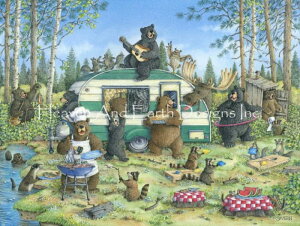 Jeffrey Severn NXXeb`hイ`[g HAED } y Mini Happy Campers / Mini Happy Campers Max Colors z Heaven And Earth Designs  ㋉ Lv N}  F efBxA o[xL[