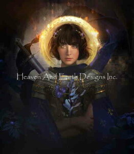 Alexandra V. Bach NXXeb`hイ`[g HAED } yJoan / Joan Color Expansionz Heaven And Earth Designs  A ㋉җl m m