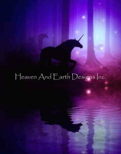 Julie Fain �N���X�X�e�b�`�h���イ�`���[�g HAED �}�� �yTranquility Water�z Heaven And Earth Designs ��� �㋉�җl���� ���j�R�[��