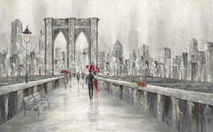 Isabella Karolewicz �N���X�X�e�b�`�h���イ�`���[�g HAED �}�� �yRoses Brooklyn Bridge�z Heaven And Earth Designs �㋉�� ���i �� �u���b�W �J �J�V �J�_