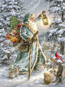 Dona Gelsinger NXXeb`hイ`[g HAED } ySaint Nicholas / Saint Nicholas Max Colorsz Heaven And Earth Designs A ㋉ NX}X  l jRX ~̃jRIX ~̐jRI