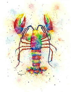 Dave Bartholet NXXeb`hイ`[g HAED } yLobster DBz Heaven And Earth Designs A ㋉ uX^[ CV Gr 