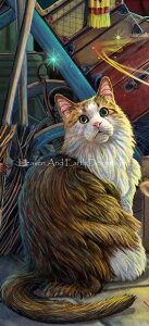 Lisa Parker �N���X�X�e�b�`�h�J�}�� HAED �A�� �㋉�� �yStorykeep Witchwood Express�z �S�ʎh�� Heaven and Earth Designs �˂� �L �l�R