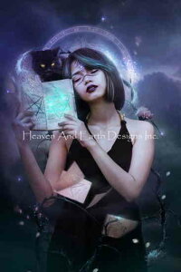 Alexandra V. Bach NXXeb`hイ`[g HAED } yWitchcraft AVBz Heaven And Earth Designs L ˂ lR NX^ @ p 