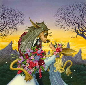 Rodney Matthews NXXeb`hイ`[g HAED } yNovember Weddingz Heaven And Earth Designs A ㋉ CO   EFfBO EFfBOhX