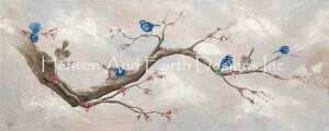 Isabella Karolewicz �N���X�X�e�b�`�h���イ�`���[�g HAED �}�� �yFairy Wren Ventures�z Heaven And Earth Designs �㋉�� �C�O ���� �� �� �~ �� �t