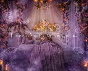 Gina Matarazzo NXXeb`hイ`[g HAED } yEnchanted Dreams TLz Heaven And Earth Designs A ㋉ CO jR[   ̎q