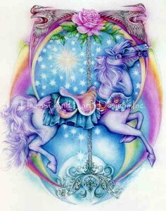 Ciro Marchetti NXXeb`hイ`[g HAED } yCarousel Paradisez Heaven And Earth Designs A ㋉ CO [S[h ؔn pXe Vn