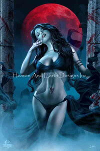 Tom Wood �N���X�X�e�b�`�h���イ�`���[�g HAED �}�� �yBlood Lust�z Heaven And Earth Designs �A�� �㋉�� �C�O �t �z���S ���@���p�C�A �o���p�C�A