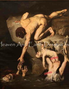 Joseph Desire CourtiWZtfWER[gj  yScene of Delugez G p |pi HAED NXXeb`hイ } Heaven And Earth Designs A `[g