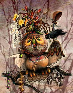 Richard Lorenz NXXeb`hイ`[g HAED } yMae Maez Heaven And Earth Designs A ㋉ CO ӂ낤  tNE
