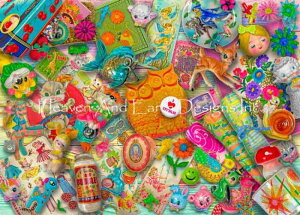 Aimee Stewart NXXeb`hイ`[g HAED } yI Heart Kitschz Heaven And Earth Designs A ㋉ CO  l` h[