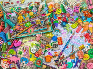 Aimee Stewart NXXeb`hイ`[g HAED } y My Awesome Collection / My Awesome Collection Max Colors z Heaven And Earth Designs A ㋉ CO [  S ǂ q wZ  XN[