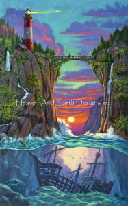 Wil Cormier NXXeb`hイ`[g HAED } ySunset Crossingz Heaven And Earth Designs A ㋉ CO C jD   