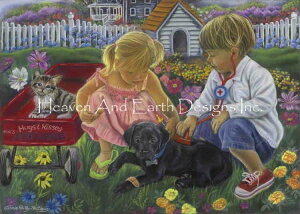Tricia-Reilly-Matthews NXXeb`hイ`[g HAED } yThe Doctor Is Inz Heaven And Earth Designs A ㋉ CO  N q ҂񂲂  L Ԕ