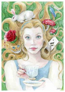 Natacha Chohra NXXeb` } hイ `[g yAlice NCz Heaven And Earth Designs A ㋉ CO svc̍̃AX AX _[h