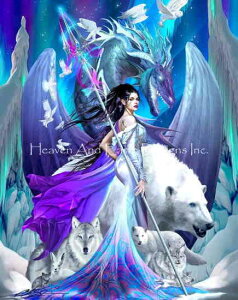 Ruth Thompson �N���X�X�e�b�` �}�� �h���イ �`���[�g �yPisces RT�z Heaven And Earth Designs �A�� �㋉�� ����