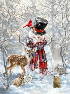 Dona Gelsinger NXXeb` } hイ `[g yForest Friendsz Heaven And Earth Designs A ㋉ Ⴞ Xm[} ~