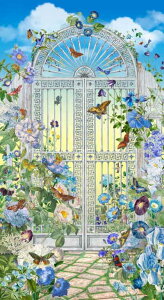 Aimee Stewart NXXeb` } hイ `[g yMy Blue Gardenz Heaven And Earth Designs A ㋉  K[f K[fjO   t 