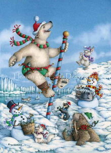 Jeffrey Severn NXXeb` } hイ `[g yThe North Polez Heaven And Earth Designs A ㋉ N} F   ~