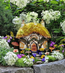 Sally Smith NXXeb` } hイ `[g yDewdrop Innz Heaven And Earth Designs A ㋉ tFA[ l  nEX h[nEX l` X