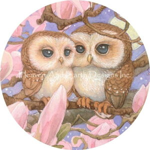 James Browne NXXeb` } hイ `[g yOrnament Love Owlsz Heaven And Earth Designs A ㋉ ӂ낤 tNE 
