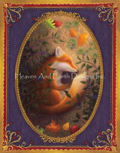 Gina Matarazzo NXXeb` } hイ `[g yMini Fox Sleepingz Heaven And Earth Designs A ㋉  Lcl 