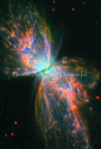 NASA Images NXXeb` } hイ `[g yButterfly Nebulaz Heaven And Earth Designs A ㋉ F _ NGC 6302 f󐯉_ o^tC_