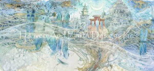 Stephanie Pui-Mun Law �N���X�X�e�b�` �}�� �h���イ �`���[�g �yAspirations�z Heaven And Earth Designs �㋉�� ���i �� ���� ���
