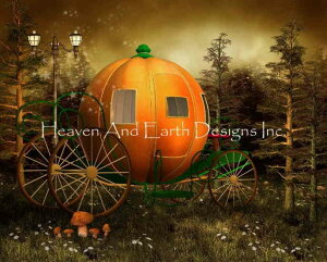 The Solo Collection NXXeb` } hイ `[g yPumpkin Carriagez Heaven And Earth Designs A ㋉ Z̔n ڂ̔n ڂ Z J{`
