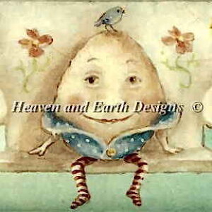 �N���X�X�e�b�`�}�� �h���イ HAED ��| �㋉�� �y�n���v�e�B�_���v�e�B�z TT Humpty Dumpty